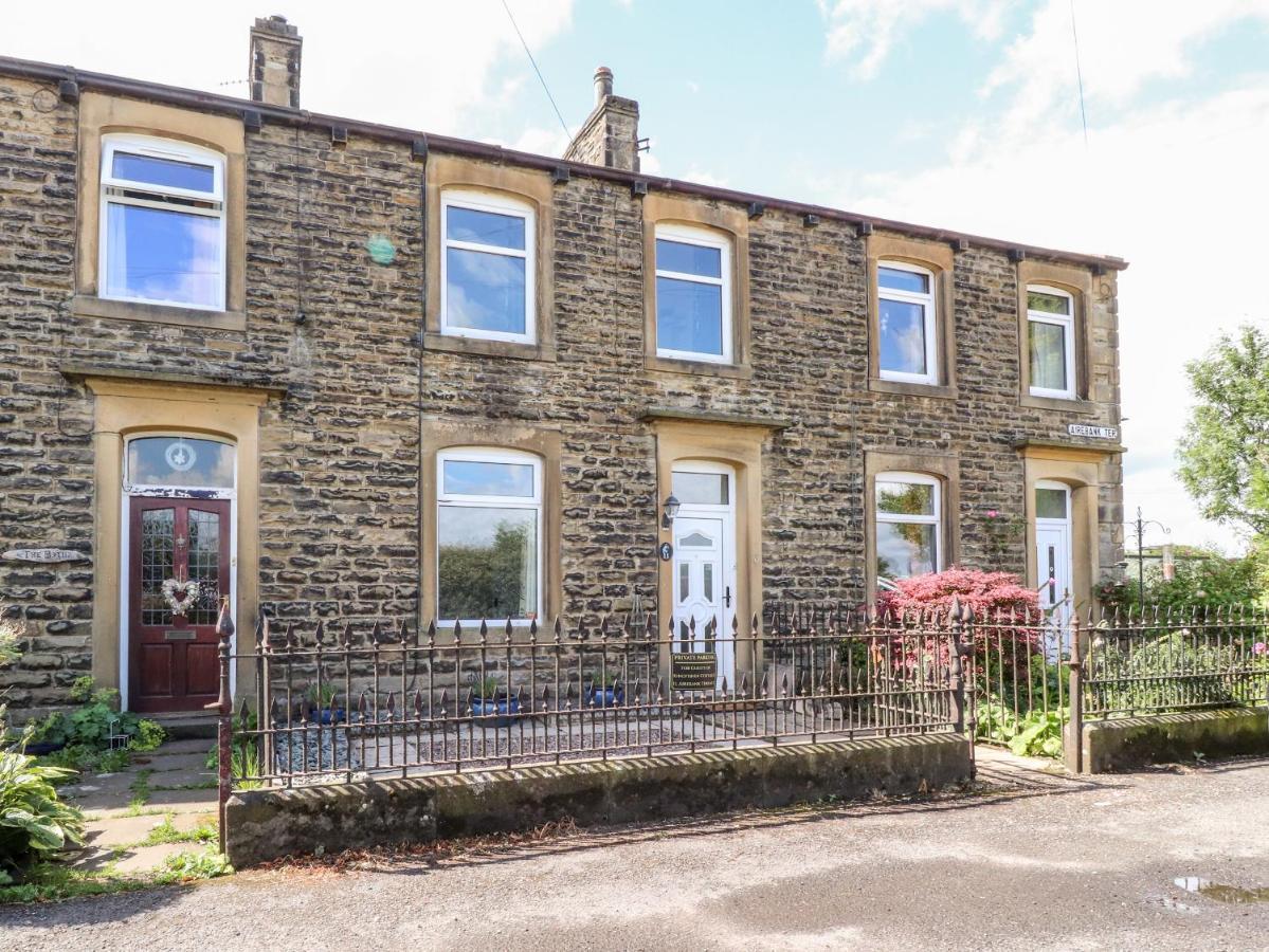 Kingfisher Cottage, 11 Airebank Terrace Skipton Exteriör bild